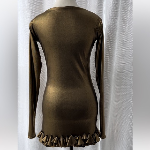 Gorgeous gold dress - Picture 6 of 6